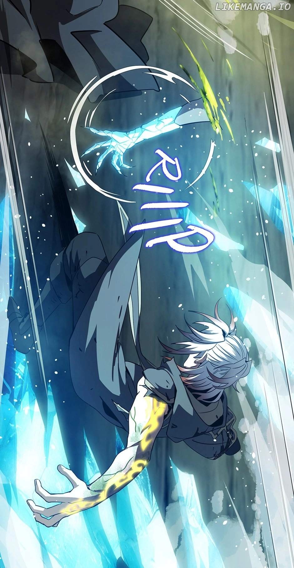 The Beginning After The End Chapter 192 image 061